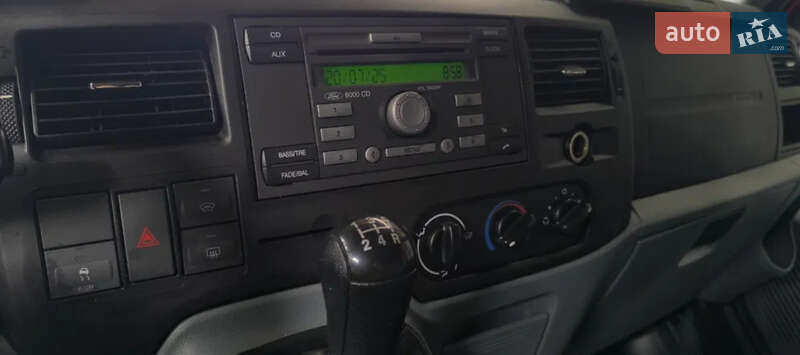 Універсал Ford Transit 2011 в Ковелі