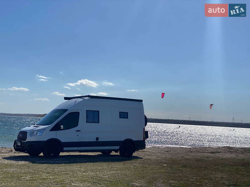 Будинок на колесах Ford Transit 2015 в Одесі