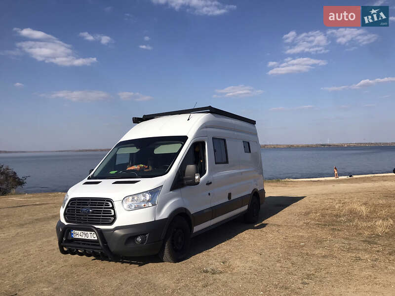 Будинок на колесах Ford Transit 2015 в Одесі