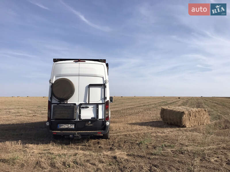 Будинок на колесах Ford Transit 2015 в Одесі