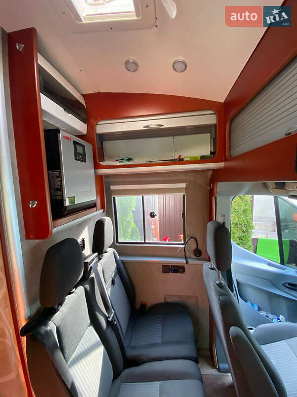Будинок на колесах Ford Transit 2015 в Одесі