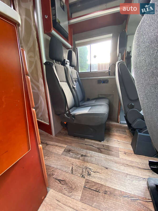 Будинок на колесах Ford Transit 2015 в Одесі
