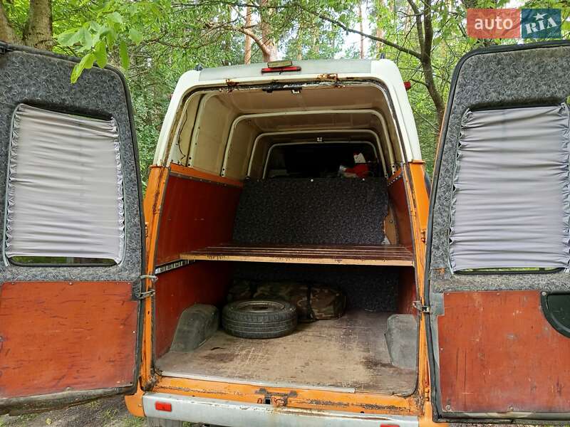 Грузопассажирский фургон Ford Transit 1998 в Бродах