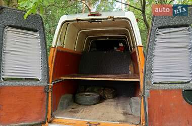 Грузопассажирский фургон Ford Transit 1998 в 