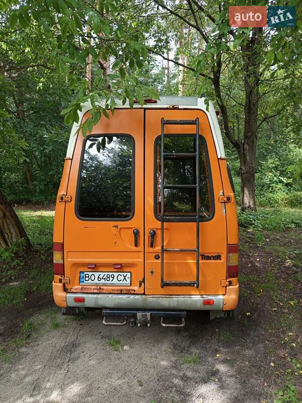 Грузопассажирский фургон Ford Transit 1998 в Бродах
