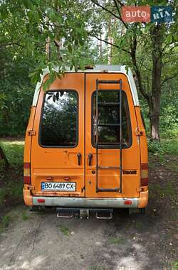 Грузопассажирский фургон Ford Transit 1998 в 