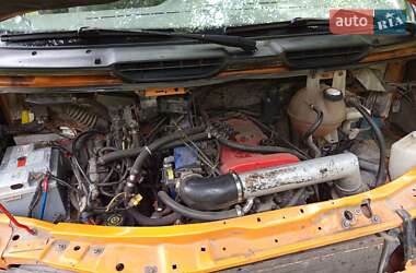Грузопассажирский фургон Ford Transit 1998 в 