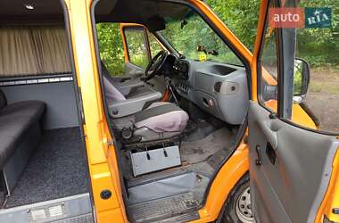 Грузопассажирский фургон Ford Transit 1998 в 