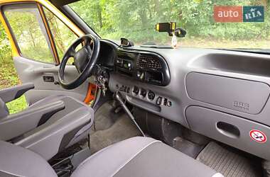 Грузопассажирский фургон Ford Transit 1998 в 