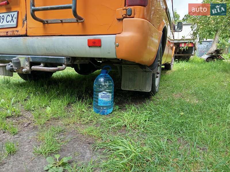 Грузопассажирский фургон Ford Transit 1998 в Бродах