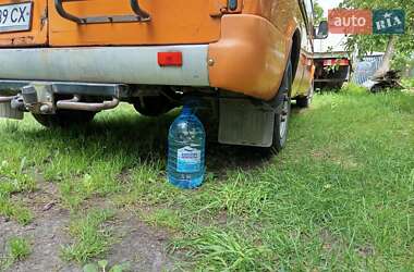 Грузопассажирский фургон Ford Transit 1998 в 