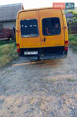 Мікроавтобус Ford Transit 1990 в 