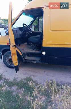 Мікроавтобус Ford Transit 1990 в 