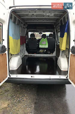 Грузовой фургон Ford Transit 2005 в 