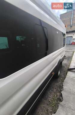 Мікроавтобус Ford Transit 2014 в 