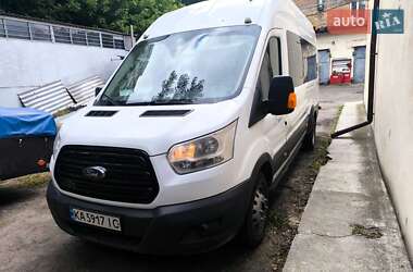 Мікроавтобус Ford Transit 2014 в 