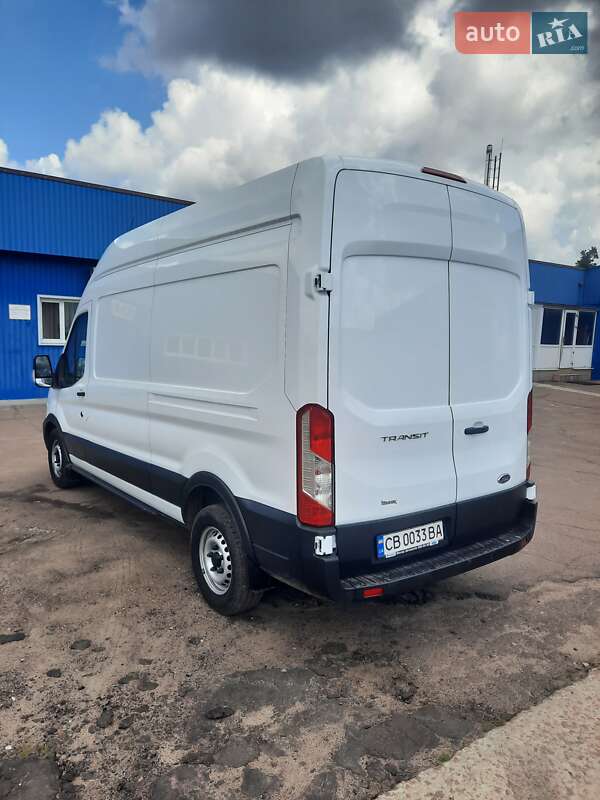 Грузовой фургон Ford Transit 2023 в Чернигове