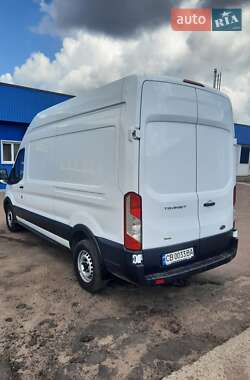 Вантажний фургон Ford Transit 2023 в 