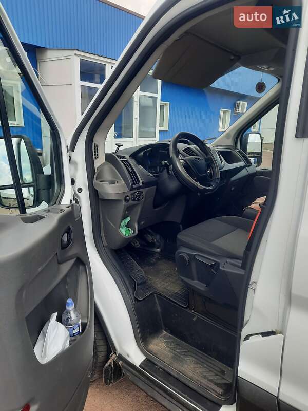 Грузовой фургон Ford Transit 2023 в Чернигове