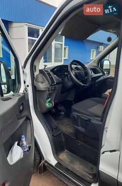 Вантажний фургон Ford Transit 2023 в 