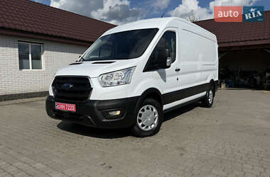 Грузовой фургон Ford Transit 2020 в Киеве