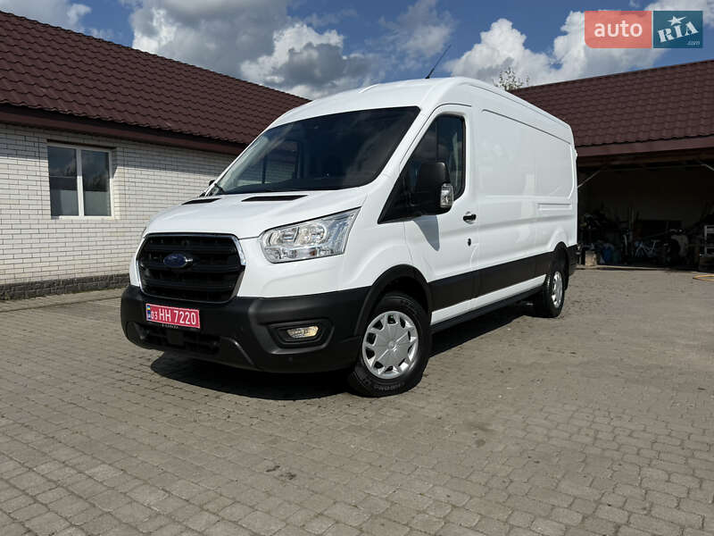 Грузовой фургон Ford Transit 2020 в 