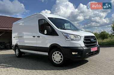 Грузовой фургон Ford Transit 2020 в 