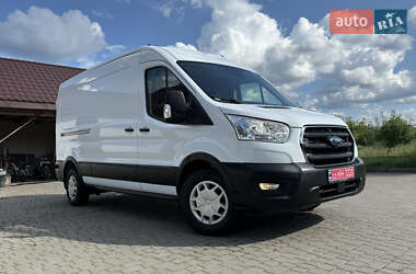 Грузовой фургон Ford Transit 2020 в 