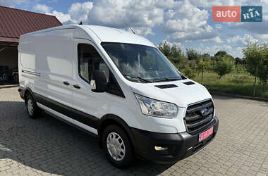 Грузовой фургон Ford Transit 2020 в 