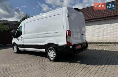 Грузовой фургон Ford Transit 2020 в 