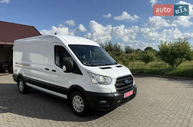 Грузовой фургон Ford Transit 2020 в 