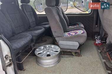 Микроавтобус Ford Transit 1999 в 