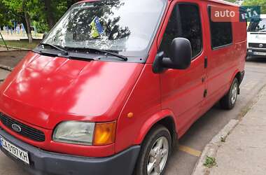 Микроавтобус Ford Transit 2000 в Южноукраинске