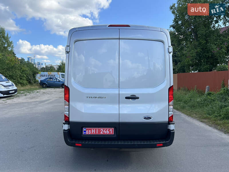Грузовой фургон Ford Transit 2021 в Киеве