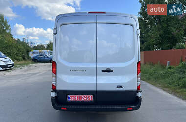 Грузовой фургон Ford Transit 2021 в 