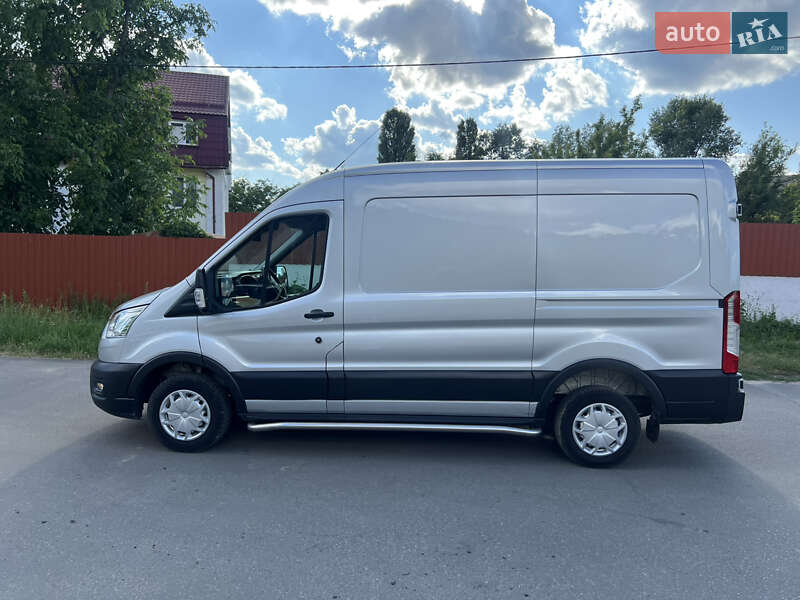 Грузовой фургон Ford Transit 2021 в Киеве