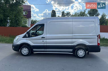 Грузовой фургон Ford Transit 2021 в 