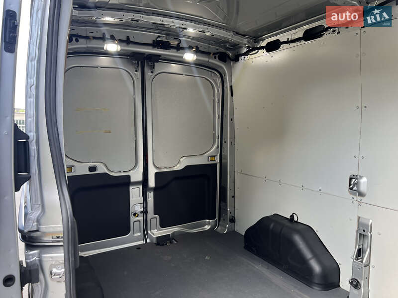 Грузовой фургон Ford Transit 2021 в Киеве