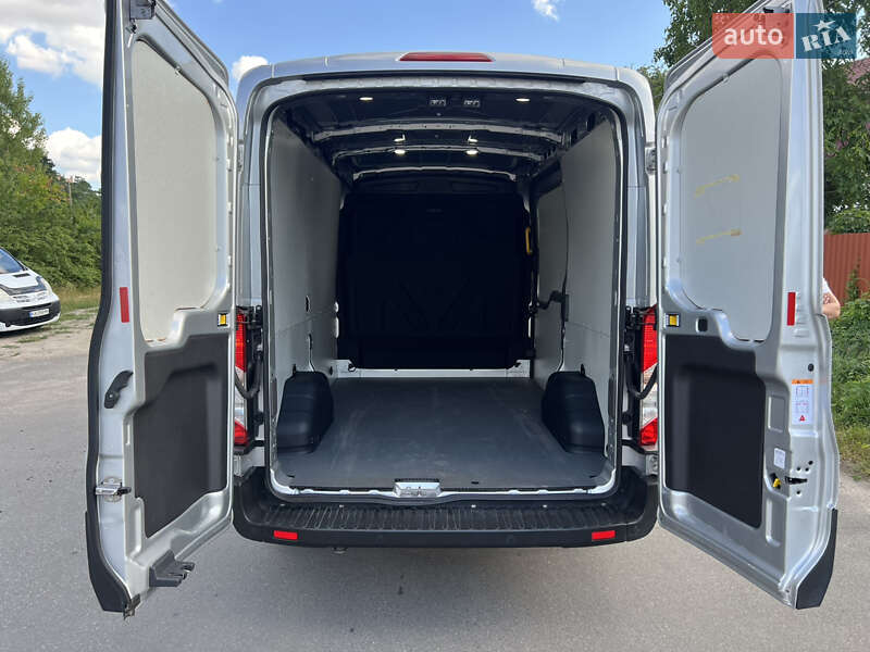 Грузовой фургон Ford Transit 2021 в Киеве