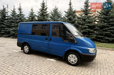 Вантажопасажирський фургон Ford Transit 2004 в 