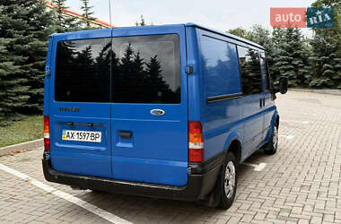 Вантажопасажирський фургон Ford Transit 2004 в 