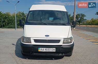 Грузопассажирский фургон Ford Transit 2001 в 