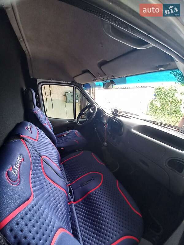 Грузопассажирский фургон Ford Transit 1997 в 