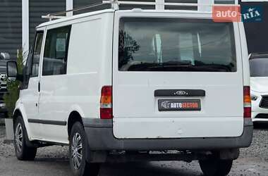 Грузопассажирский фургон Ford Transit 2001 в 