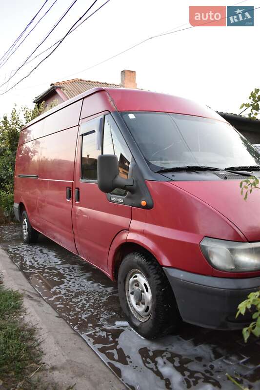 Грузовой фургон Ford Transit 2004 в Измаиле