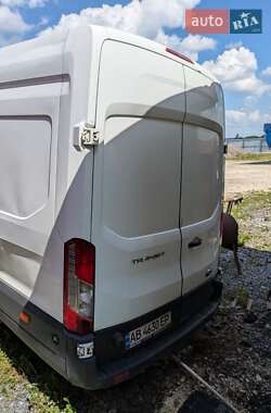 Вантажний фургон Ford Transit 2016 в 