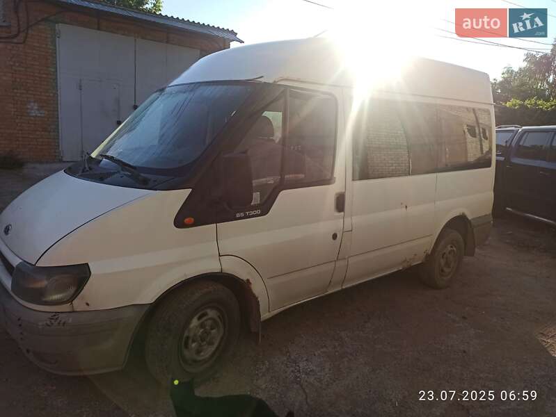 Ford Transit 2005