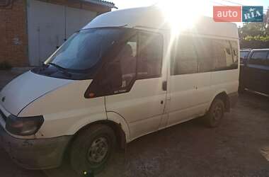 Грузопассажирский фургон Ford Transit 2005 в 