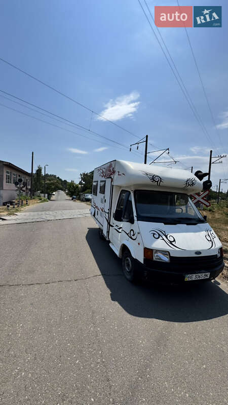 Ford Transit 1999