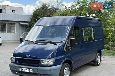 Микроавтобус Ford Transit 2005 в 